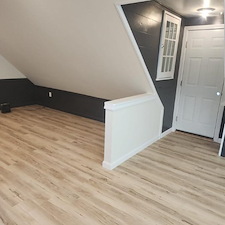 Amazing Attic Renovation Hollis, NH 2